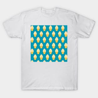 Soft Serve - Turquoise T-Shirt